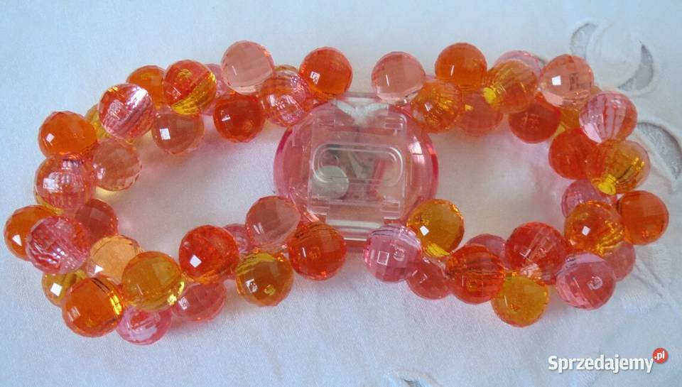 Zegarek Swatch Midi Pop CRYSTAL SPRING PMR108
