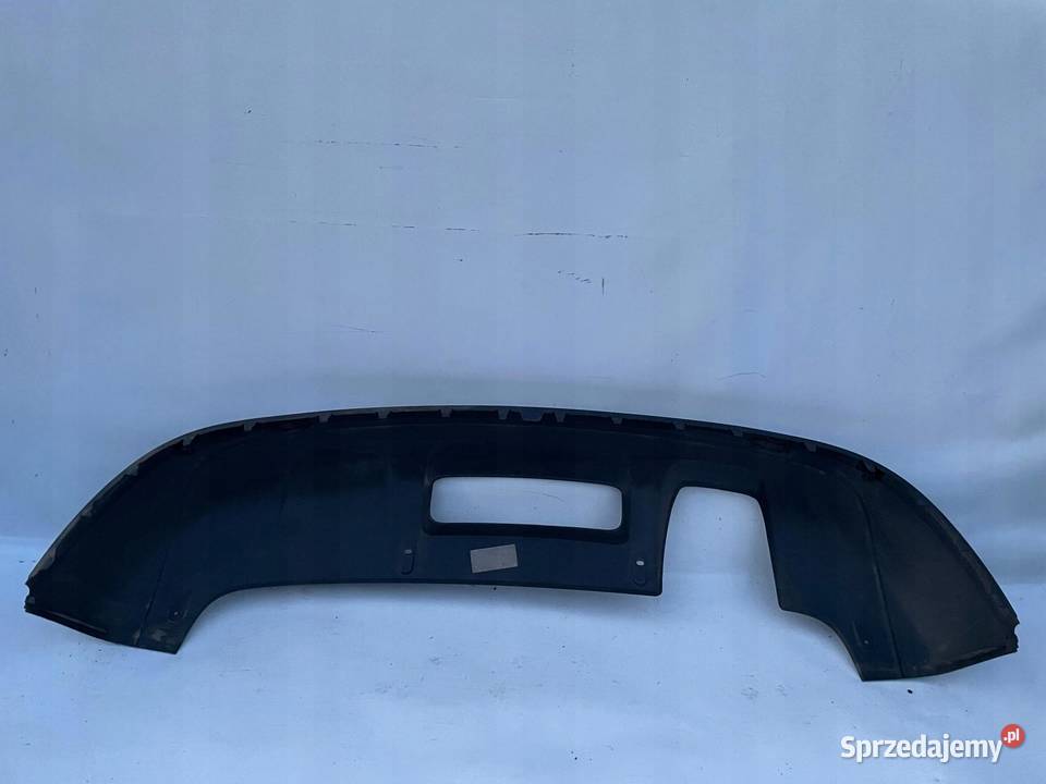 SPOILER ZDERZAKA AUDI A4 8W0807521 TYŁ TYLNY