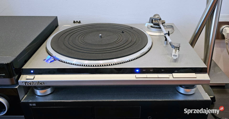TECHNICS SL QD 33 remoncie nowa wkładka AUDIO