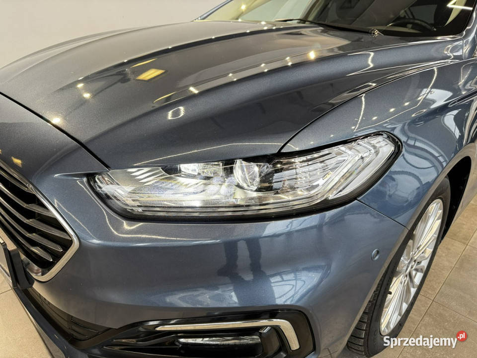 Ford Mondeo Titanium 20TDCI 150 automat 2020 r Mondeo małopolskie Myślenice
