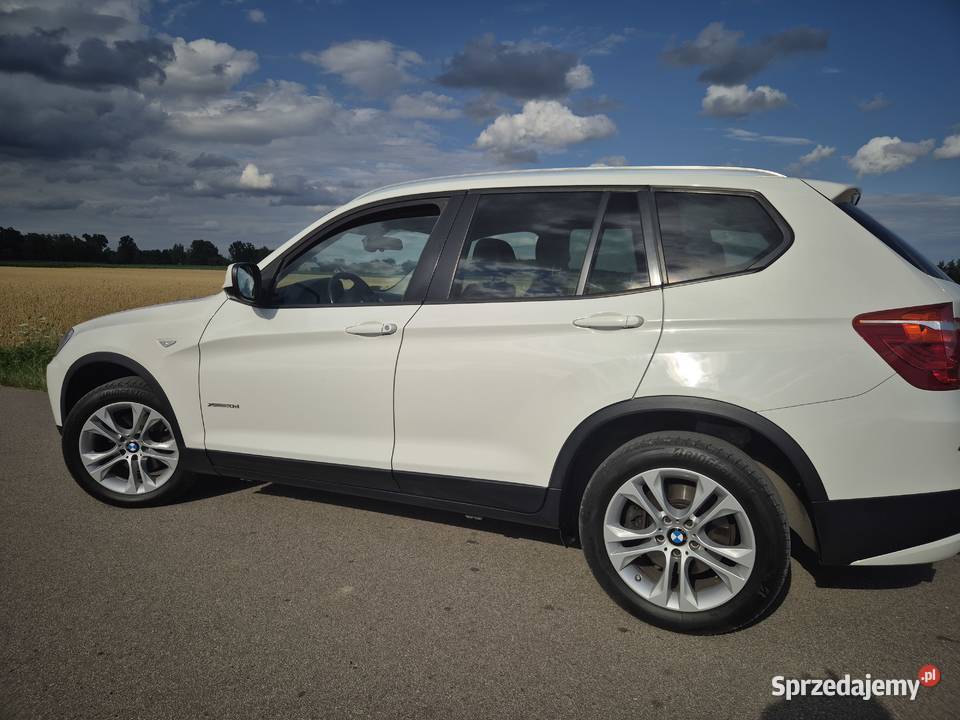 BMW X3 2013 Full Piastów
