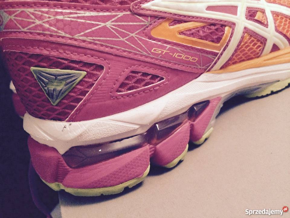 buty sportowe asics gt1000 3 rozmiar 39 Poznań sprzedam