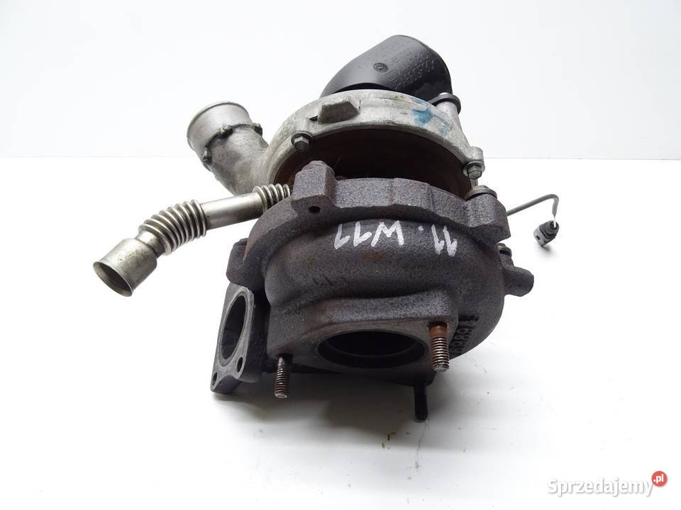 TURBOSPRĘŻARKA NASTAWNIK TURBO 059145722L AUDI