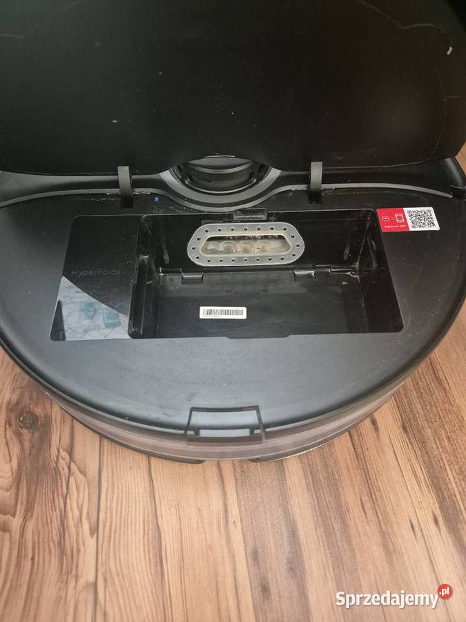 Roborock S8 w kolorze czarnym AGD drobne Tychy