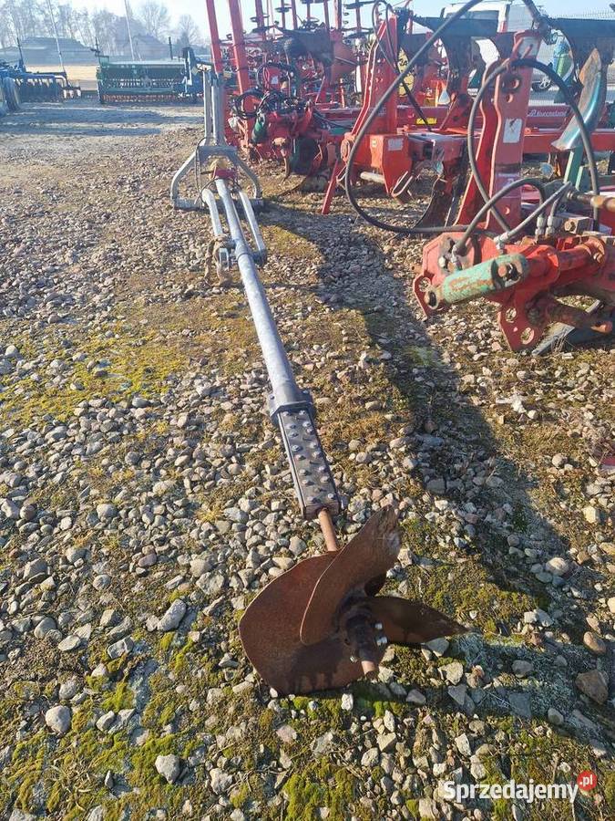 Mikser Reck mieszadło do gnojowicy Osiek Mały