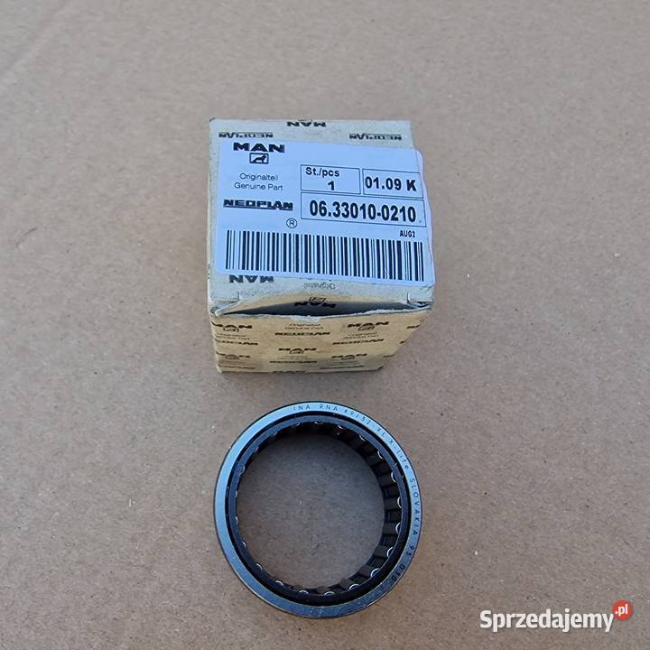 MAN ŁOŻYSKO IGIEŁKOWE 06330190049 Bieleń