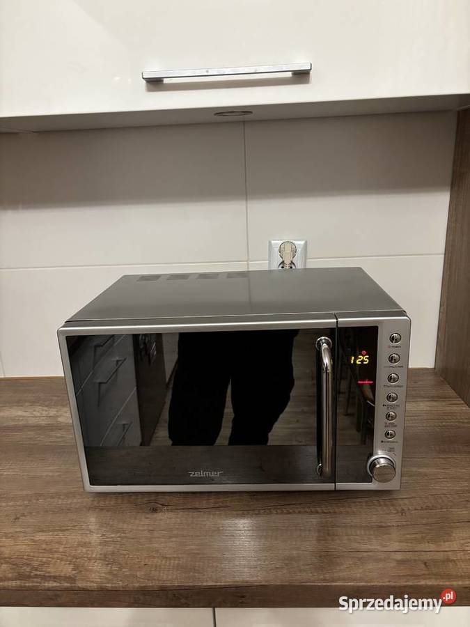 Mikrofalówka Zelmer AGD drobne Dom i Ogród Zielona Góra
