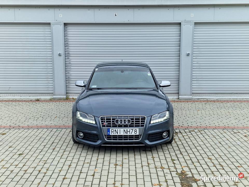 Audi S5 Sportback 30TFSI V6 333 Nisko