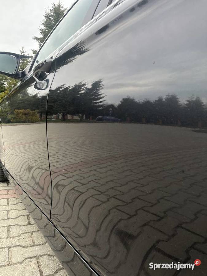 BMW F11 20d automat zadbana podkarpackie Sanok