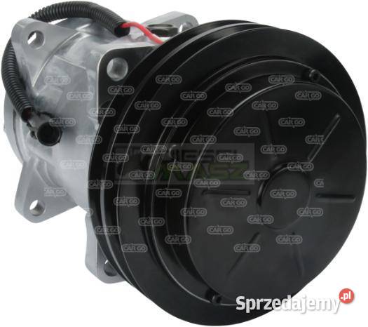 SPRĘŻARKA KLIMATYZACJI CASE 5120 5130 5140 Zbuczyn