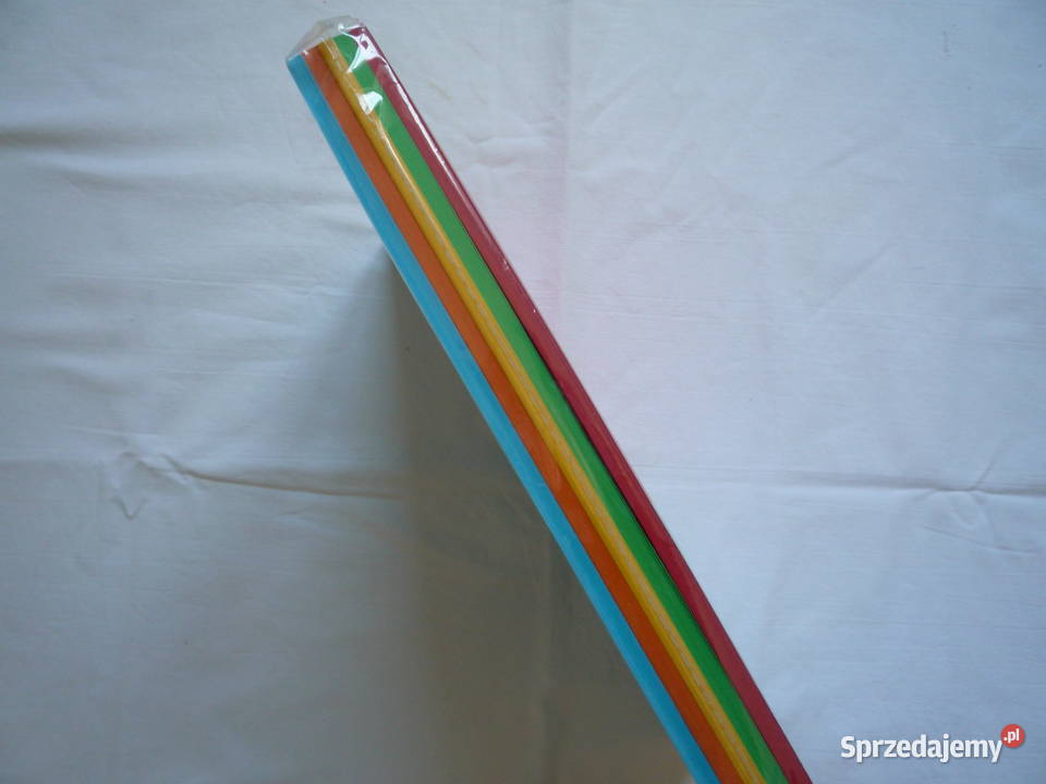 Craft Designa Papier kolorowy ksero A4 5 kolorów zachodniopomorskie Szczecin