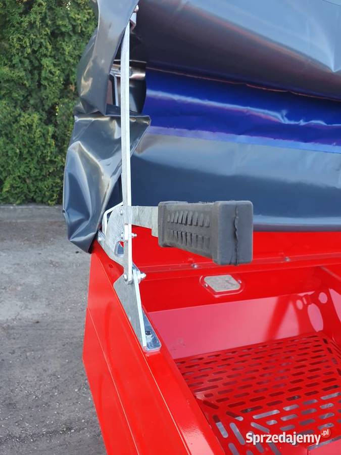 Rozsiewacz 1200 Woprol Junior II Plus Akpil Wągrowiec