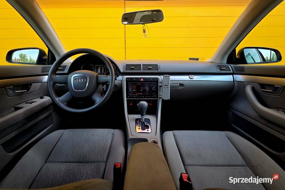 Audi a4b7 Klimaoryginalny przebieg 182 136KM Rzeszów