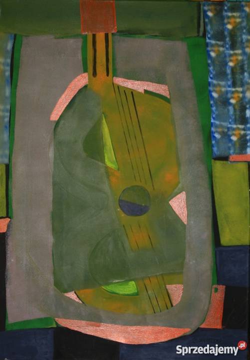 Abstrakcja MuzycznaWojciech Sarnecki Nowy Sącz