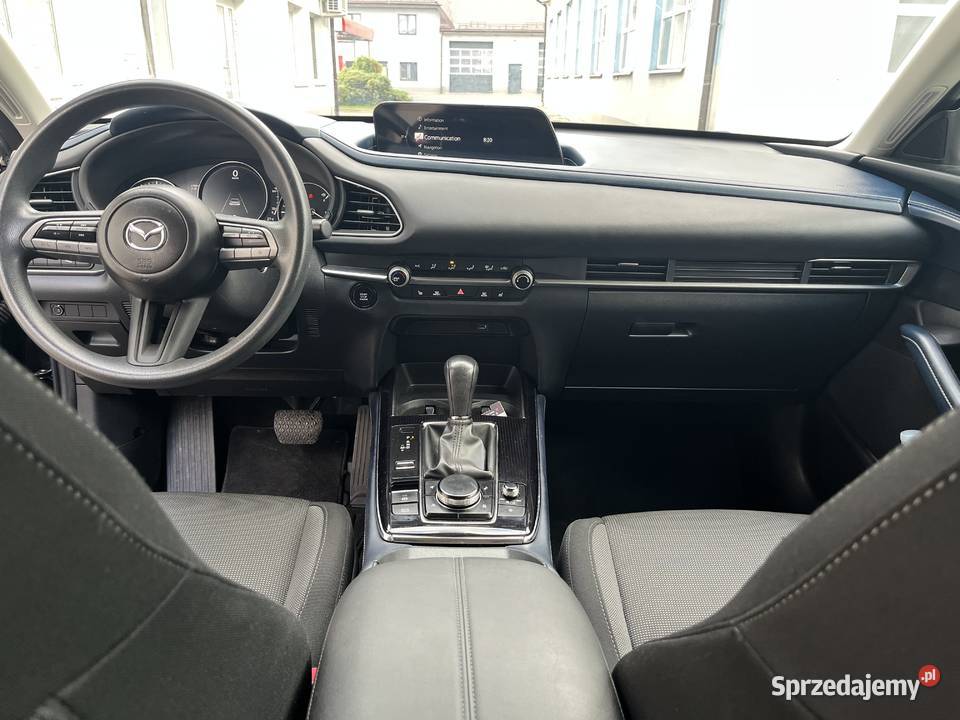 MAZDA CX30 SkyactivG 4x4 AWD AUTIMAT sprzedam