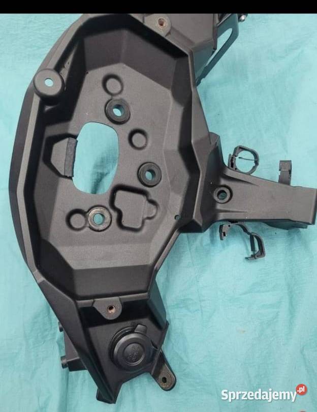 Kawasaki H2 SX H2SX 2020r stelaż czaszy lampy sprzedam