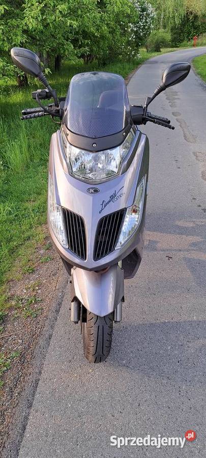 Kymco Dink 50 4T Jasło