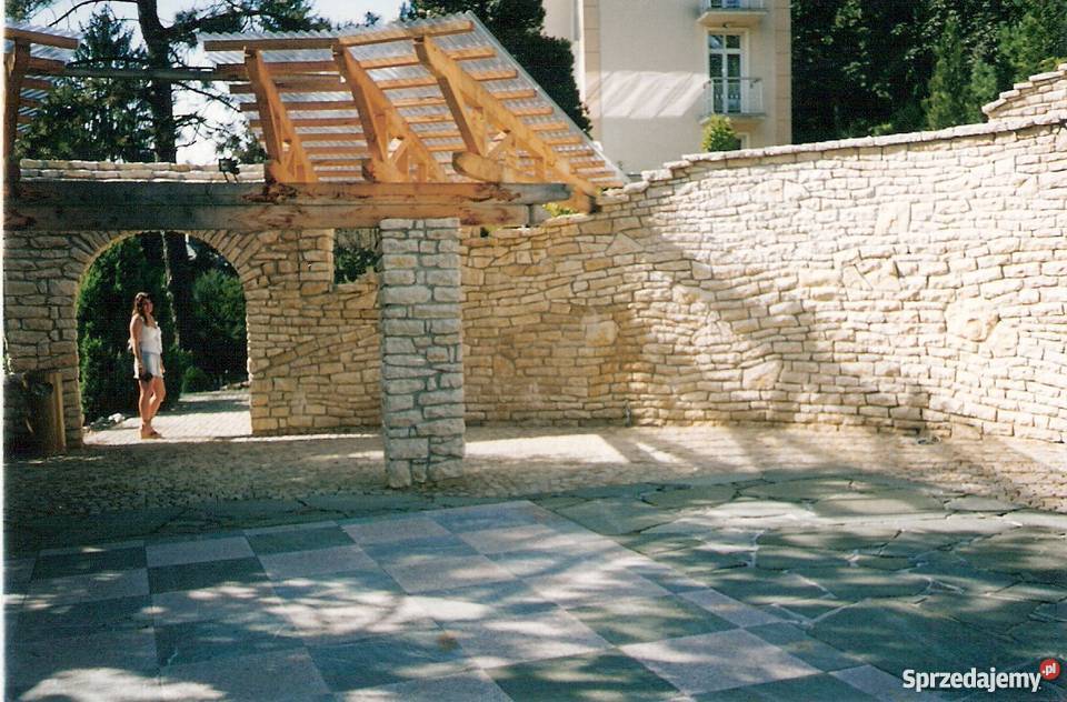 Sprzedaż kamienia naturalnego dekoracyjnego Tarnowskie Góry