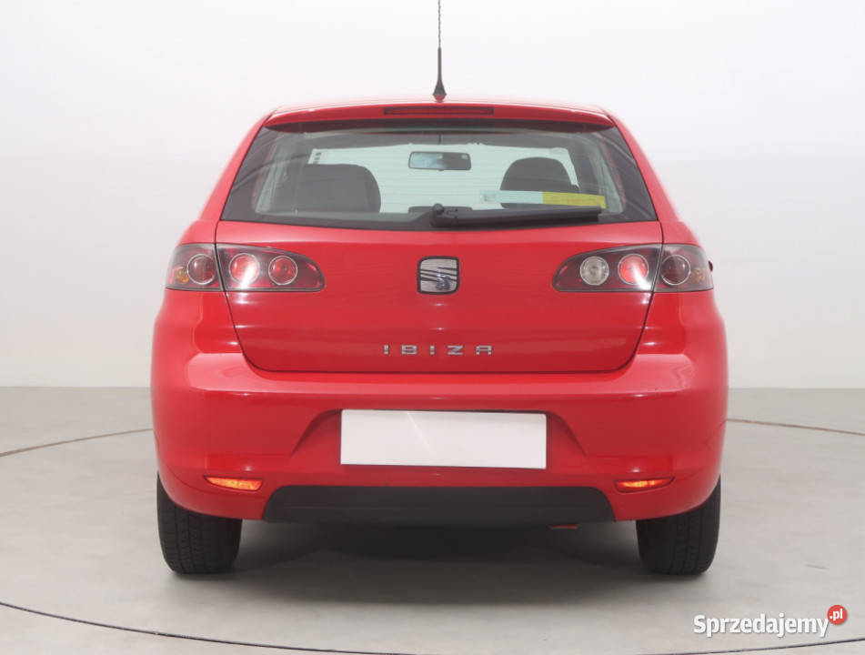 Seat Ibiza 14 16V Ibiza Bielany Wrocławskie