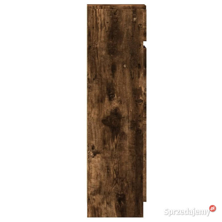 Szafka na buty przydymiony dąb 1005x28x100
