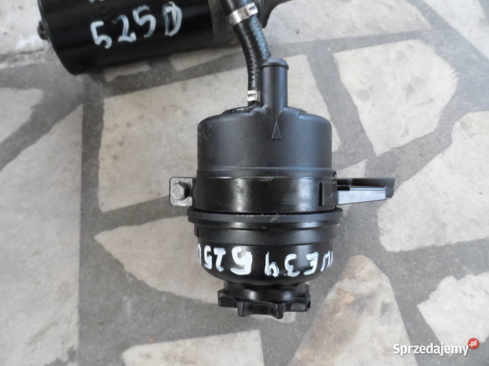BMW E39 525D zbiorniczek płynu wspomagania Gościcino