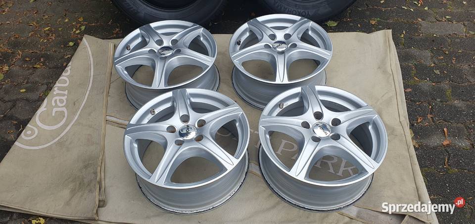 felgi aluminiowe RONAL 5x112 65Jx16H2 ET50 571 Wrocław