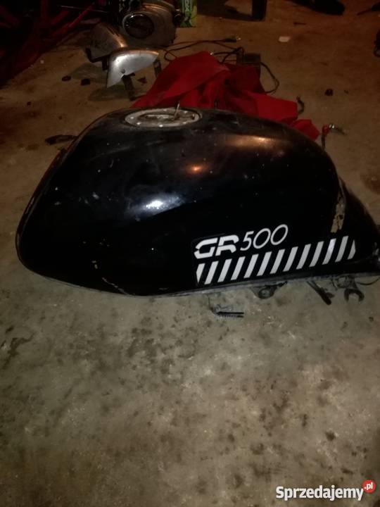 Zumico części 50cm3 Wronki