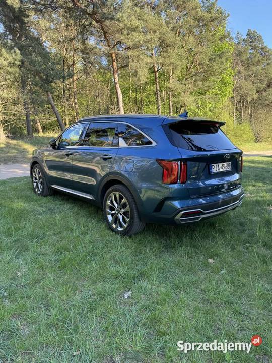 Kie Sorento 22CRDI 204 ESP dolnośląskie Bolesławiec