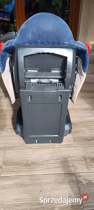 Fotelik samochodowy Włocławek