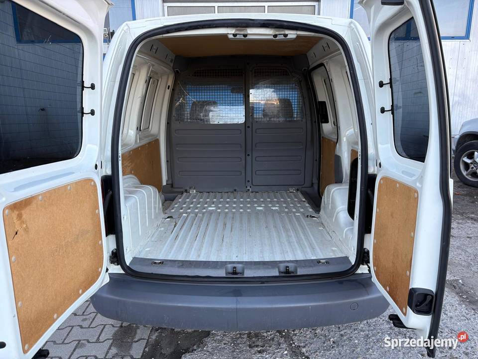 VW Caddy 20 SDI 109oookm opolskie Nysa