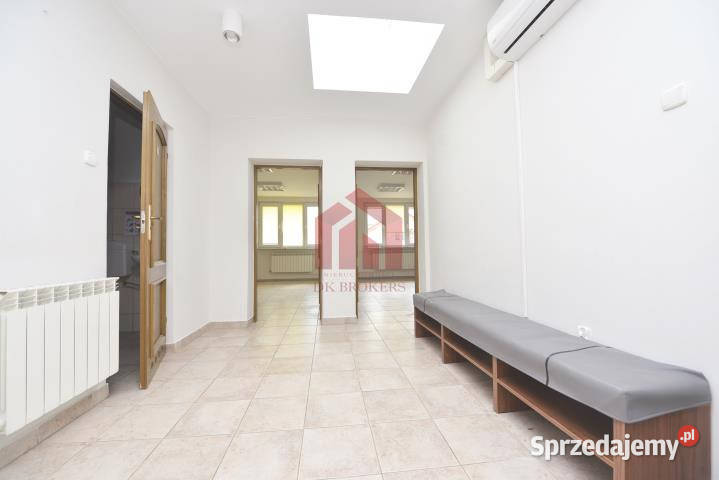 Lokal 276m2 Rzeszów Księdza Jerzego Popiełuszki