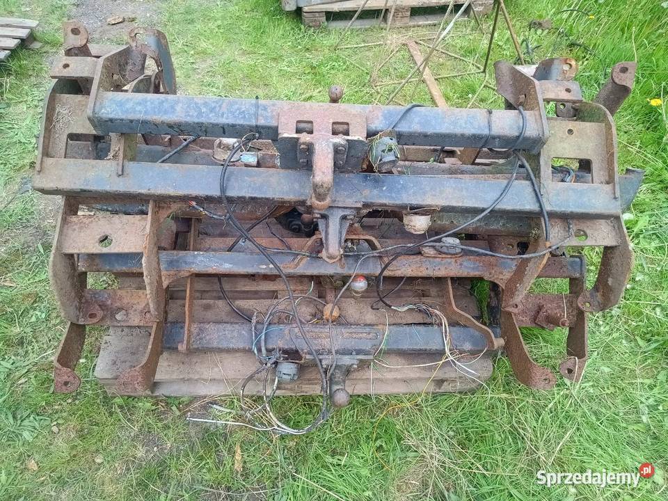 Haki holownicze Ducato Citroen Peugeot 9506 Cołdanki