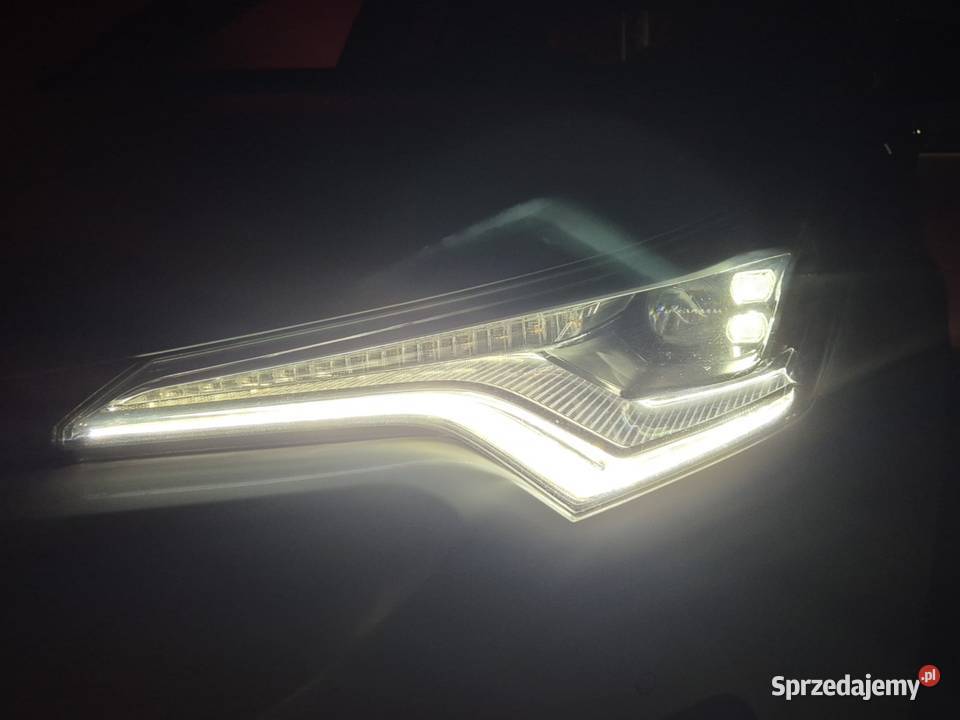 Toyota CHR 2017 pierwszy właściciel serwis ASO Kutno