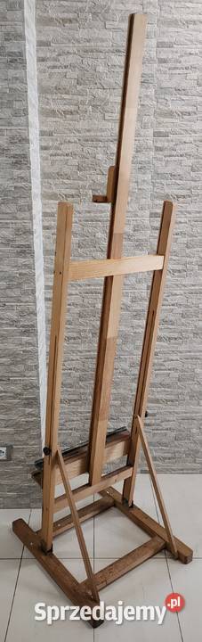 Sztaluga malarska studyjna duża mazowieckie Warszawa