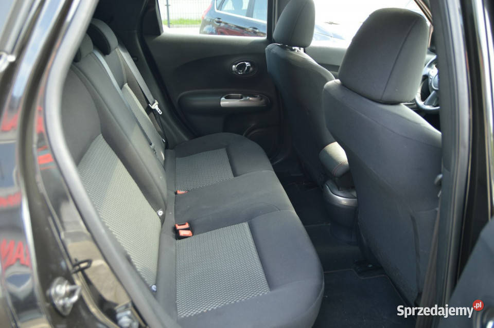 Nissan Juke śliczny super stan kamera navi I przyciemniane szyby Chełm