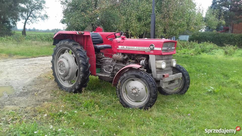 Massey Ferguson 152 Michów