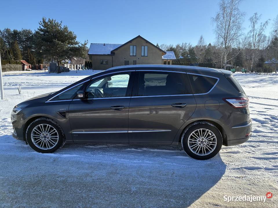 Ford S VIGNALE 20 190 GWAR FORDA FV 23 AWD 4x4 7 nieuszkodzony