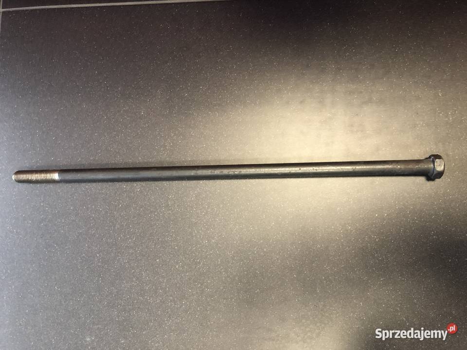 Śruba M12x280mm kl 48 Pozostałe śląskie Rydułtowy