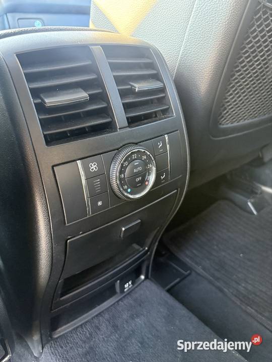 Mercedes ML320 W164 lubelskie Janów Podlaski