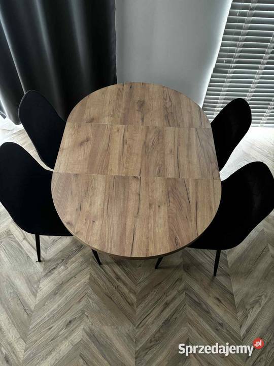 Zestaw stół z krzesłami Stoły z krzesłami Bydgoszcz