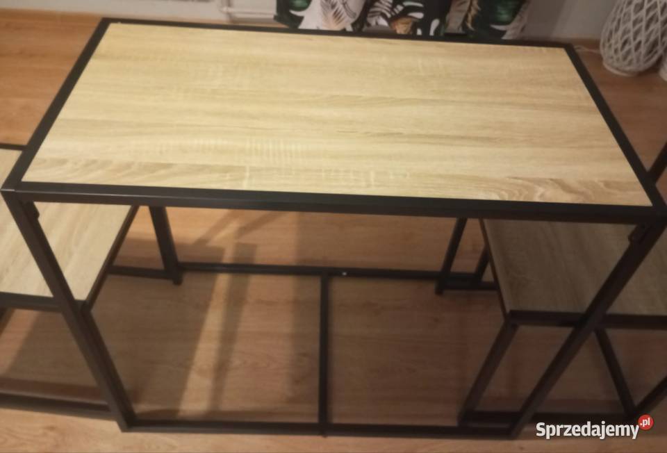 3 częściowy komplet mebli do jadalnikuchni i świętokrzyskie Końskie