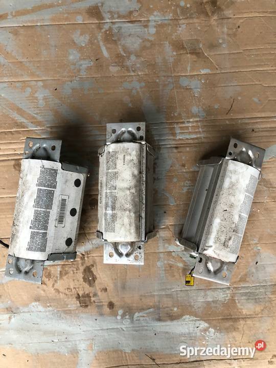 BMW SERIA 3 E9091 PODUSZKA POWIETRZNA PASAŻERA opolskie Gogolin