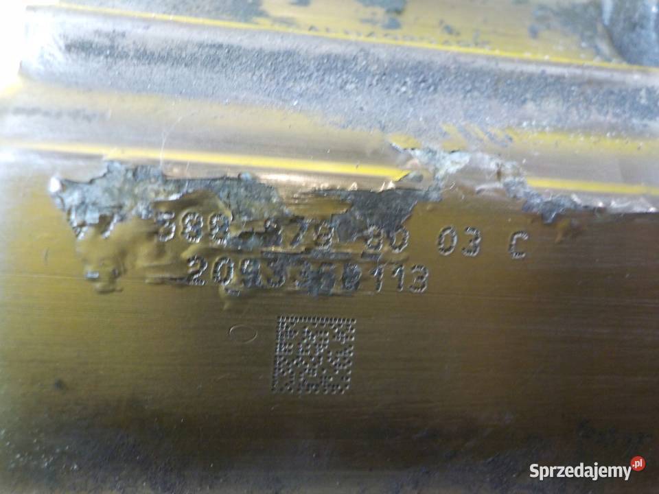 PEUGEOT RCZ 3008 5008 16 THP 12r 156 5FV pompa osobowe Suków