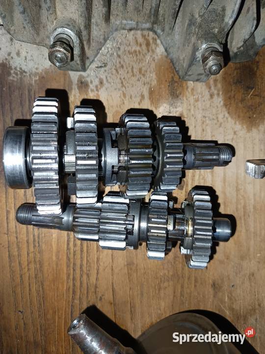 Mz Trophy 250 Klimki
