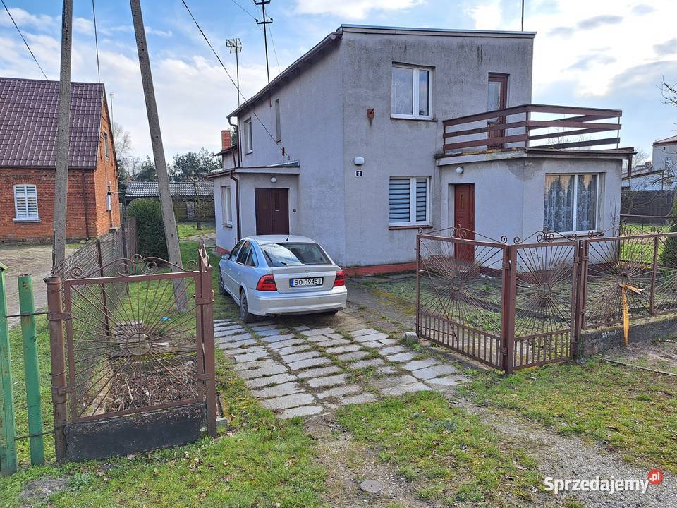 Dom Rogowo 400m Jeziora 160m2 sprzedam