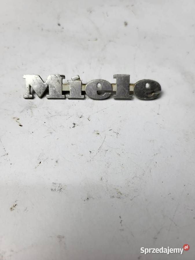 EMBLEMAT MIELE MOTOROWER SKUTER Motoryzacja Rybnik sprzedam