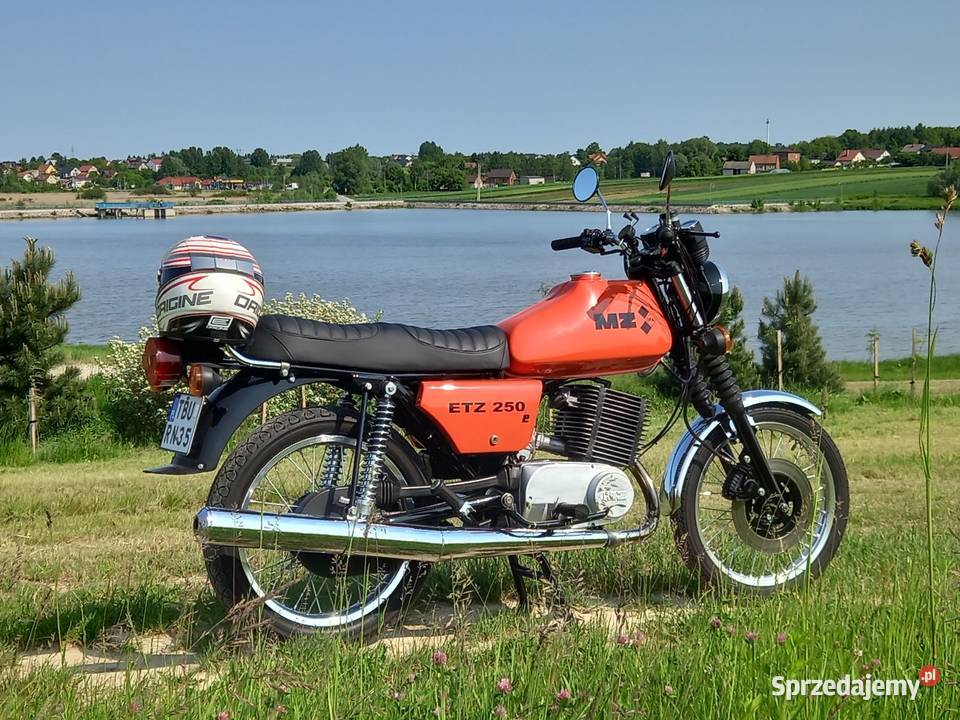 Mz etz 250 igła Busko-Zdrój