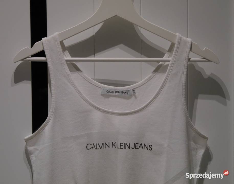 Calvin Klein świetna bluzka 36 S Wrocław