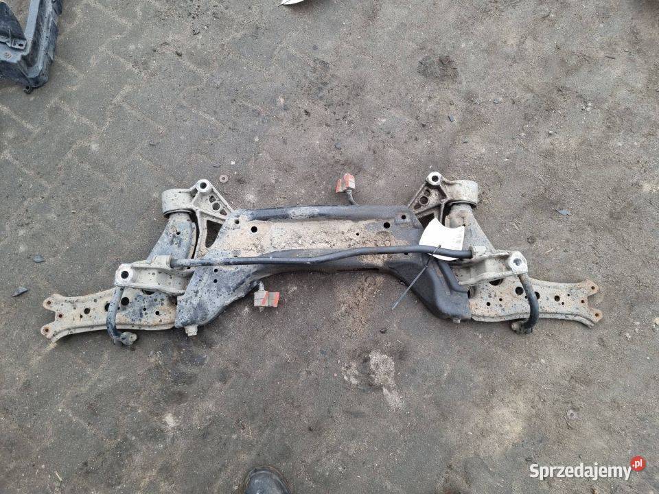 SANKI PRZEDNIE SKODA FABIA I Lipno