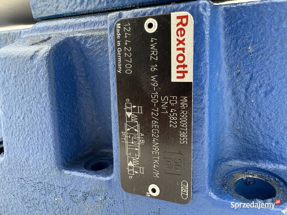Rexroth 4WRZ16W9 150 72 6EG24N9ETK4 M R900973855 Pozostałe Warszawa